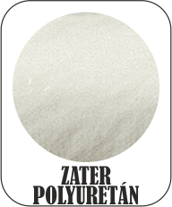 ZATER POLYURETÁN